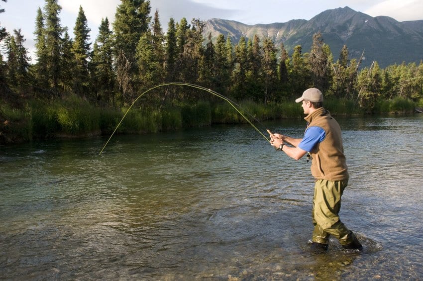 Why Fishing In Alaska Is Unlike Anything In The World - Soaring Eagle Lodge