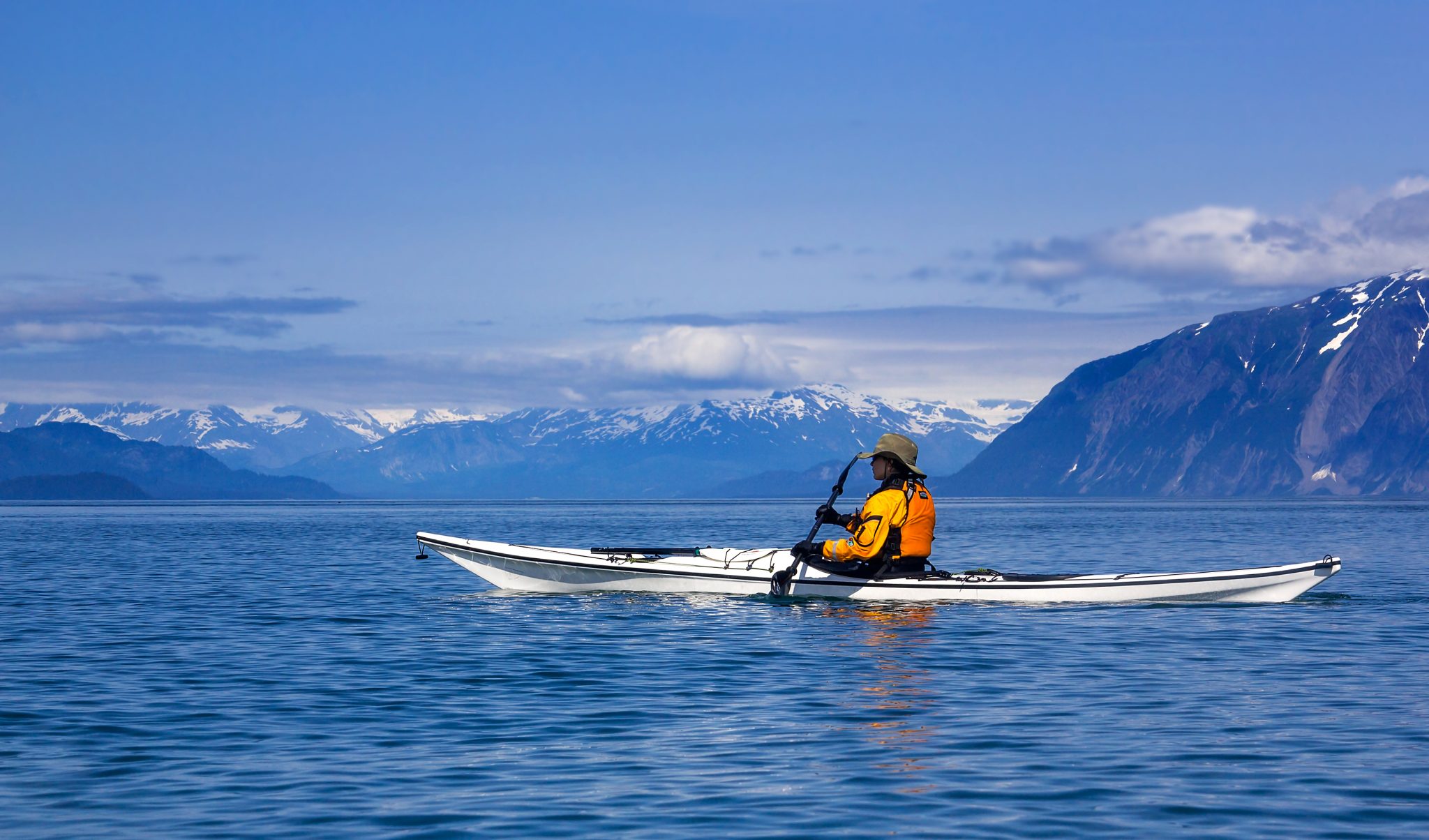 All-Inclusive Alaska Outdoor Adventure Vacation Packages